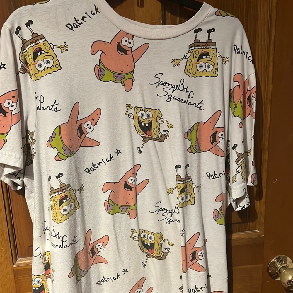 Nickelodeon shirt